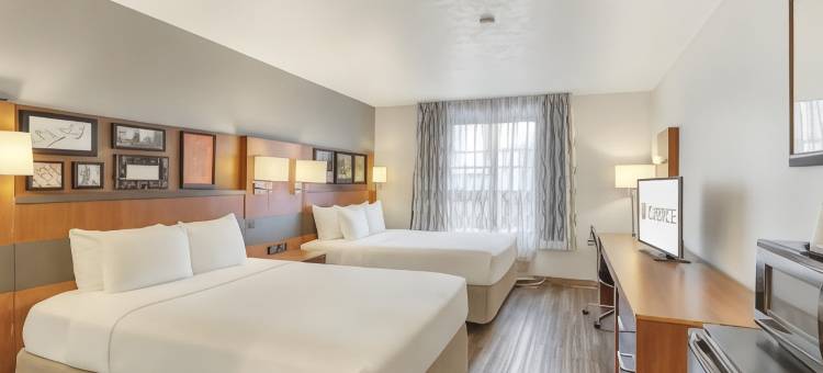 盐湖城机场-克拉丽奥酒店(Clarion Inn Salt Lake City Airport)图片