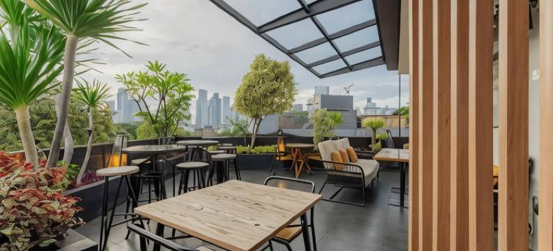 萨瓦娜套房酒店(Sawana Suites)图片