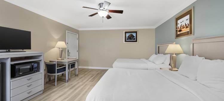 莫罗贝贸易风贝斯特韦斯特酒店(Best Western Tradewinds)图片