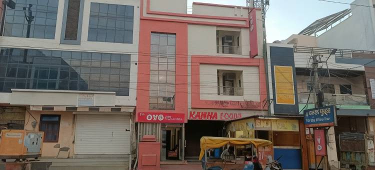 Hotel O Reyansh Galaxy图片