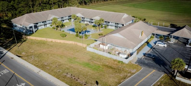 速8酒店-温德姆哈迪维尔萨凡纳北(Super 8 by Wyndham Hardeeville)图片