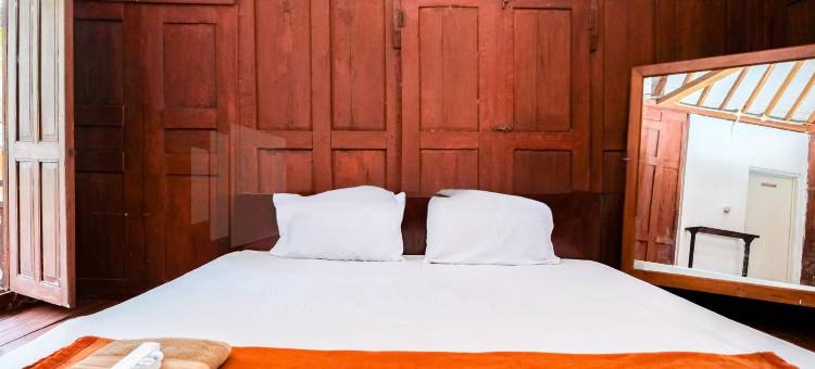 朋多克道恩D马丁米特拉红门酒店-靠近UMY(Pondok Daun D Martin Mitra RedDoorz Near Umy)图片