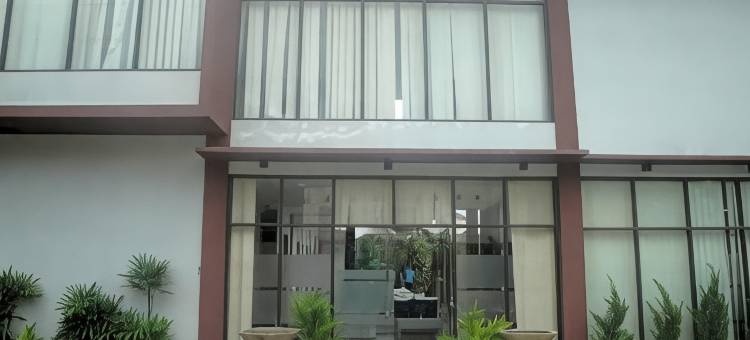 帕卢爵士乐酒店(Jazz Hotel Palu)图片