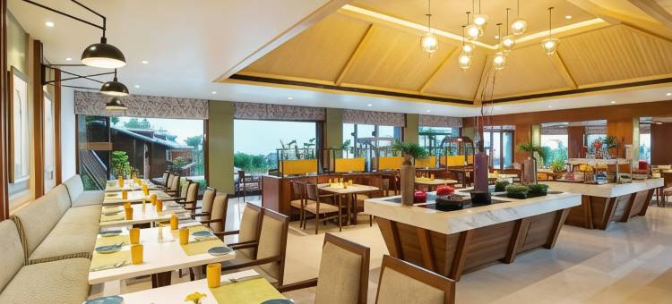 达拉姆沙拉丽笙度假酒店(Radisson Blu Resort Dharamshala)图片