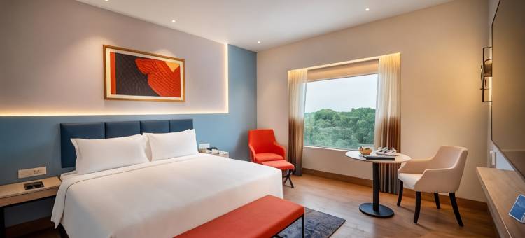 Sarovar Portico Sriperumbudur图片