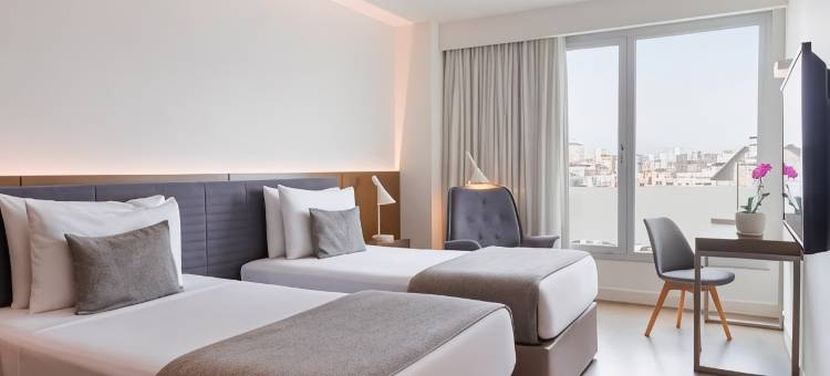 利马圣伊西德罗温德姆Dazzler酒店(Dazzler by Wyndham Lima San Isidro)图片