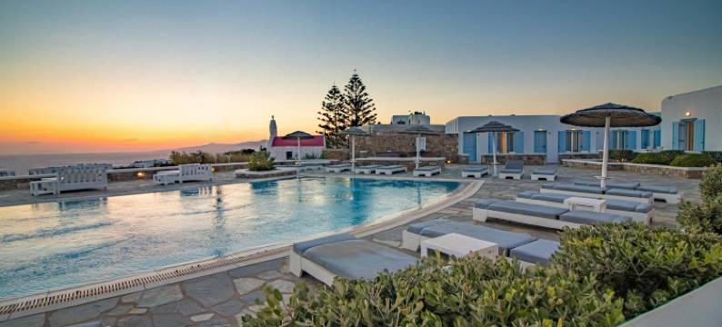 艾尔洛斯酒店(Aeolos Resort)图片