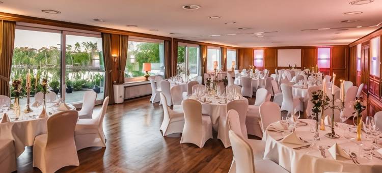 卡拉库瑞姆贝斯特韦斯特精品酒店(Best Western Premier Seehotel Krautkraemer)图片