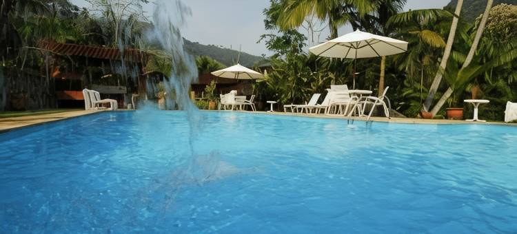 布罗美莱丝酒店(Pousada Bromélias)图片