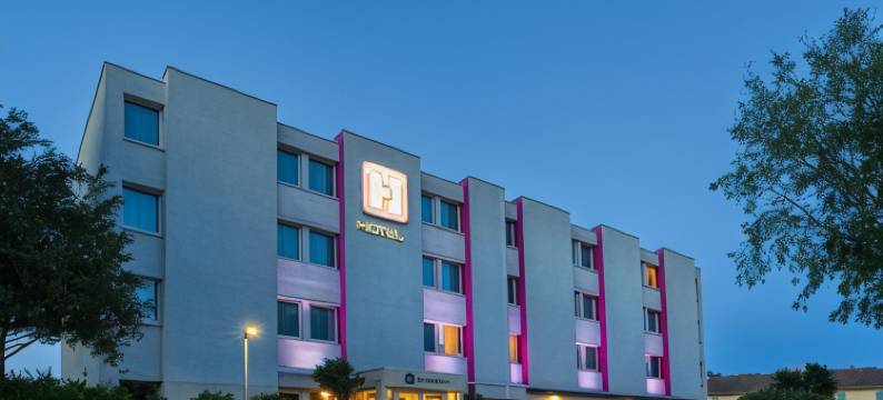 蒙彼利埃南贝斯特韦斯特酒店(Best Western Hotelio Montpellier Sud)图片