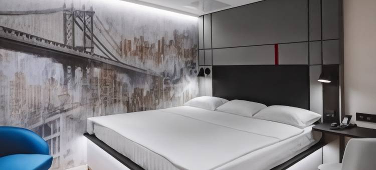 多莫杰多沃机场Maksima酒店(Maksima Domodedovo Airport Hotel)图片