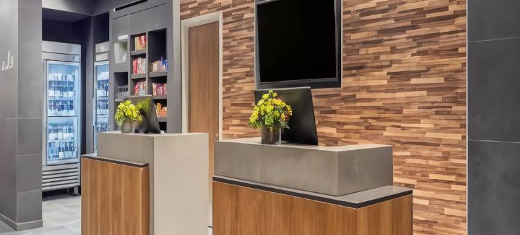 尼亚加拉瀑布温德姆花园酒店(Wyndham Garden at Niagara Falls)图片