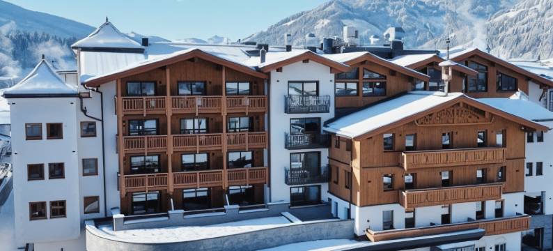 费里恩韦尔特凯瑟尔格鲁布(Ferienwelt Kesselgrub Hotel in Altenmarkt-Zauchensee)图片