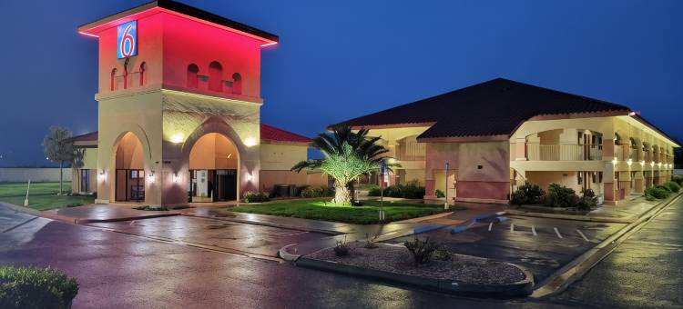 圣妮拉洛斯巴诺斯6号汽车旅馆(Motel 6 Santa Nella, CA - Los Banos)图片