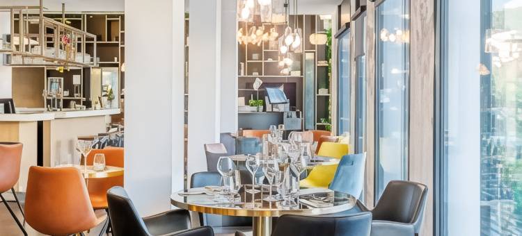 贝斯特韦斯特优质欧洲酒店(Best Western Plus Europe Hotel)图片