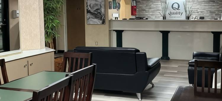 品质酒店拜伦 - 沃纳罗宾斯(Quality Inn Byron - Warner Robins)图片