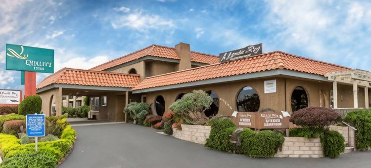 近赫斯特城堡凯艺酒店(Quality Inn Near Hearst Castle)图片