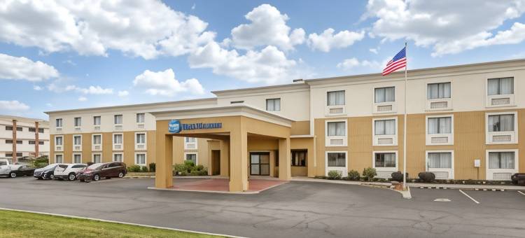 罗彻斯特市场贝斯特韦斯特酒店(Best Western Rochester Marketplace Inn)图片