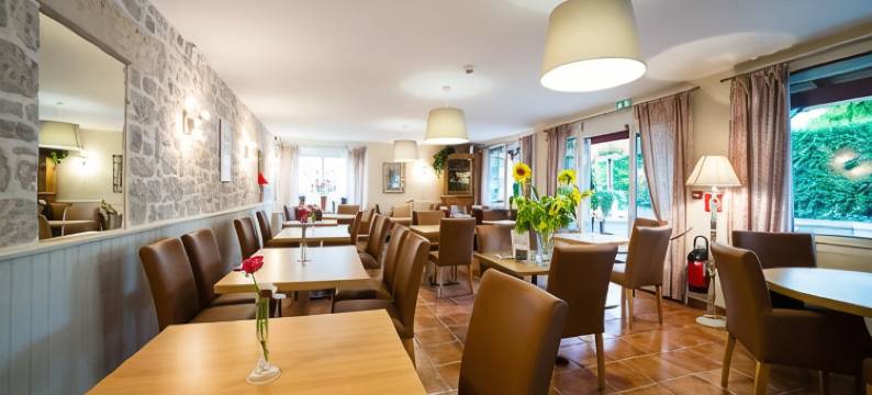 格兰吉尔之家酒店(Logis Hotel Grangier)图片