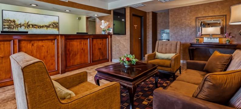 埃克塞特贝斯特韦斯特套房酒店(Best Western Exeter Inn  Suites)图片