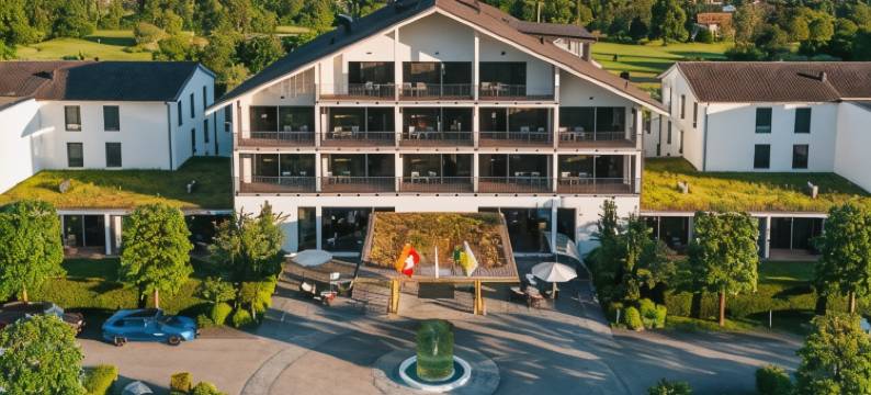 Wellnesshotel Golfpanorama图片