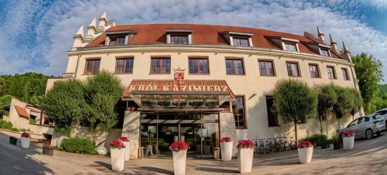 克鲁卡西米希酒店(Hotel Król Kazimierz)图片