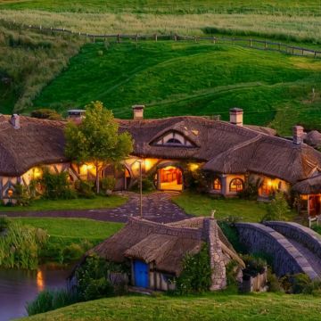 新西兰北岛+奥克兰+罗托鲁瓦6日5晚自由行