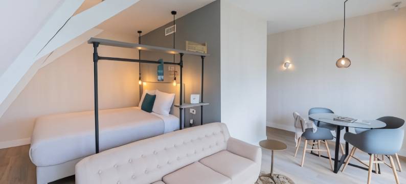 芒特鹿特丹-斯琴丹斯塔茨别墅酒店(Stadsvilla Mout Rotterdam-Schiedam)图片