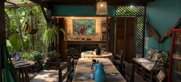 哥斯达黎加信仰帐篷营地(Faith Glamping Dome Costa Rica)图片