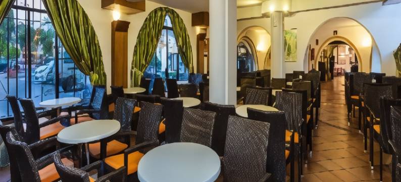 全球科尔蒂霍布兰科酒店(Globales Cortijo Blanco)图片