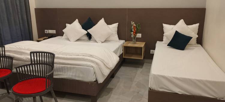 星空山度假村(Starry Hills Resort)图片