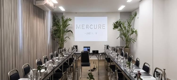 贝洛奥里藏特萨瓦西美居酒店(Mercure Belo Horizonte Savassi)图片