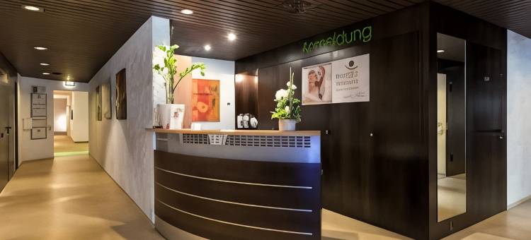 根特海姆花园贝斯特韦斯特精品酒店(Best Western Premier Parkhotel Bad Mergentheim)图片