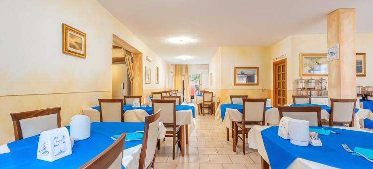 冈比亚诺爱琴罗萨岛酒店(A.I.R. Hotel Gabbiano)图片