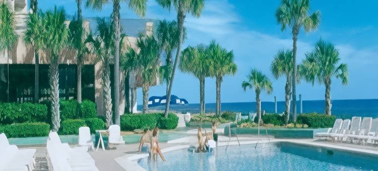 珊瑚海滩度假村(Coral Beach Resort)图片