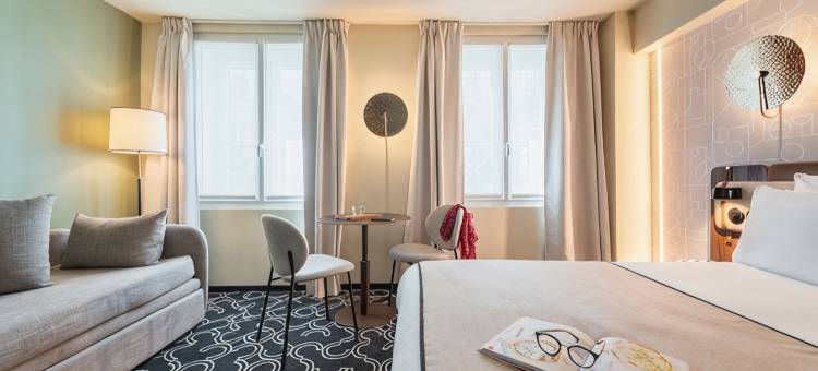 巴黎格兰大道歌剧院美居酒店(Hôtel Mercure Paris Opéra Grands Boulevards)图片