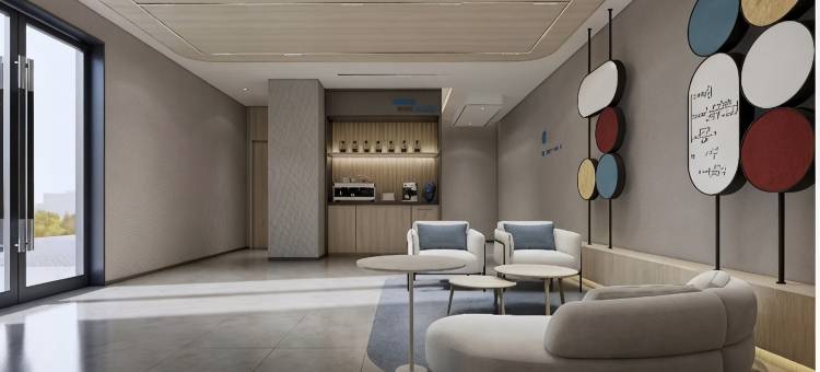 如家酒店·neo(开封鼓楼大相国寺店)图片