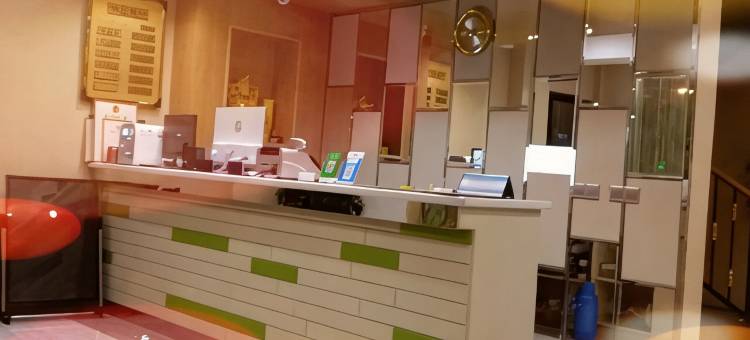 怡嘉连锁酒店(新河路佳禾桥北店)图片