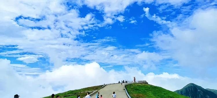 武功山旅安居民宿(吉安安福羊狮慕幸福小镇店)图片