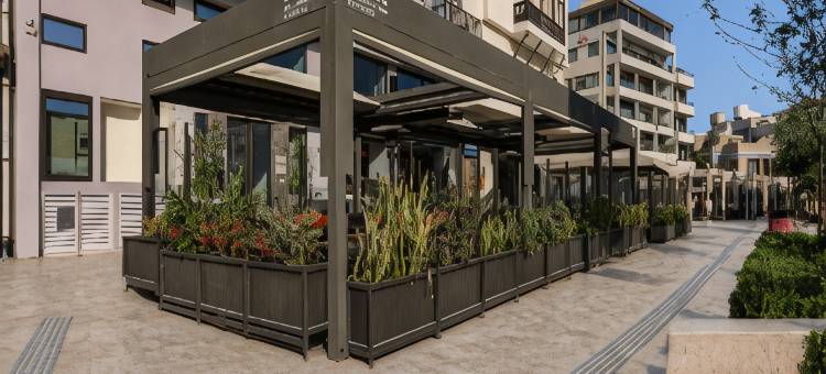Metaxa城市精品生活酒店(Metaxa Hotel - Urban Boutique Living)图片