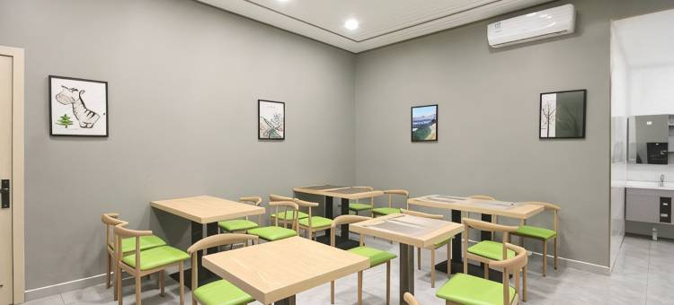 尚客优酒店(滕州汽车总站店)图片