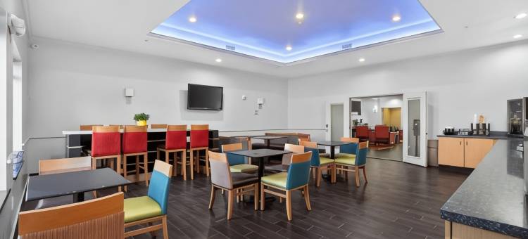 索内斯塔精选酒店休斯顿I-45春(Sonesta Essential Hotel Houston-I-45 Spring)图片