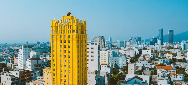 岘港菲维精品酒店(Fivitel Boutique Da Nang)图片