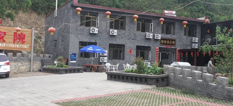 金山岭强胜农家院图片