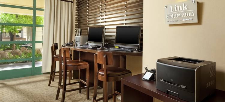 圣何塞喜来登(Sheraton San Jose)图片