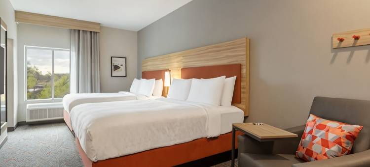 亨茨维尔-研究园区洲际Candlewood Suites酒店(Candlewood Suites HUNTSVILLE - RESEARCH PARK by IHG)图片