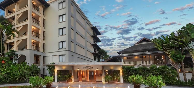 普吉岛迈考海滩万豪酒店(Marriott's Mai Khao Resort - Phuket)图片