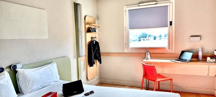 宜必思快捷马德里阿尔科尔孔莫斯托雷斯酒店(Ibis Budget Madrid Alcorcon Móstoles)图片