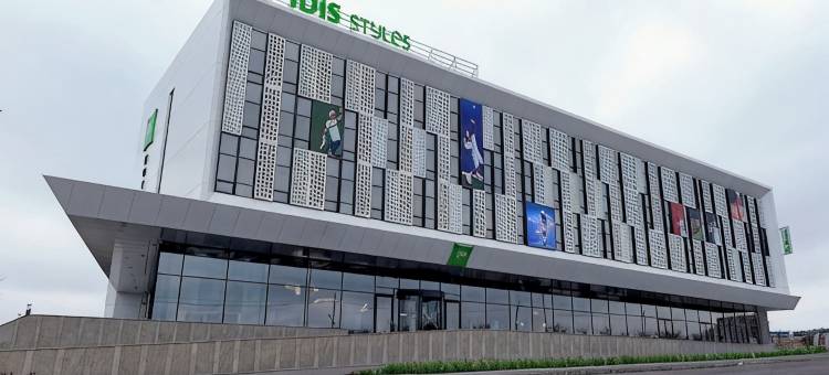 宜必思尚品基希讷乌酒店(Ibis Styles Chisinau)图片