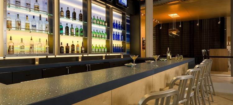 雅乐轩旺市米尔斯酒店(Aloft Vaughan Mills)图片